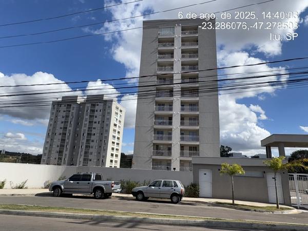 Apartamento - Venda, RANCHO GRANDE, ITU, SP