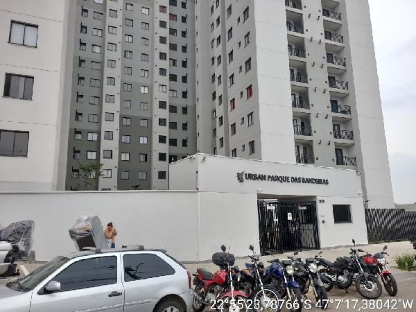 Apartamento - Venda, RESIDENCIAL PARQUE DA FAZENDA, CAMPINAS, SP