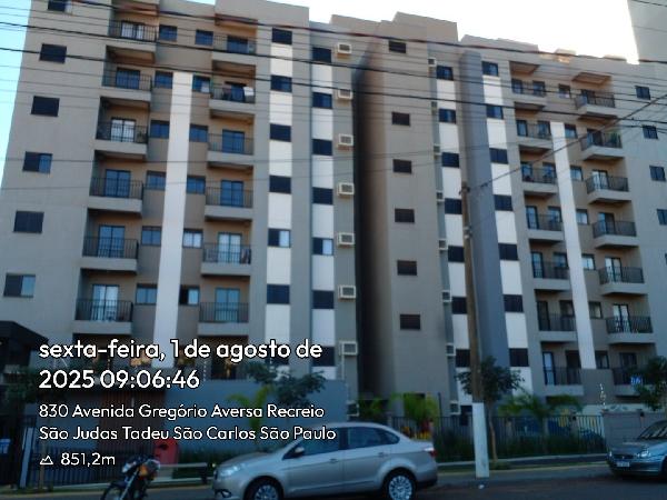Apartamento - Venda, RECREIO SAO JUDAS TADEU, SAO CARLOS, SP